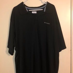 COLUMBIA short sleeve 4XT
